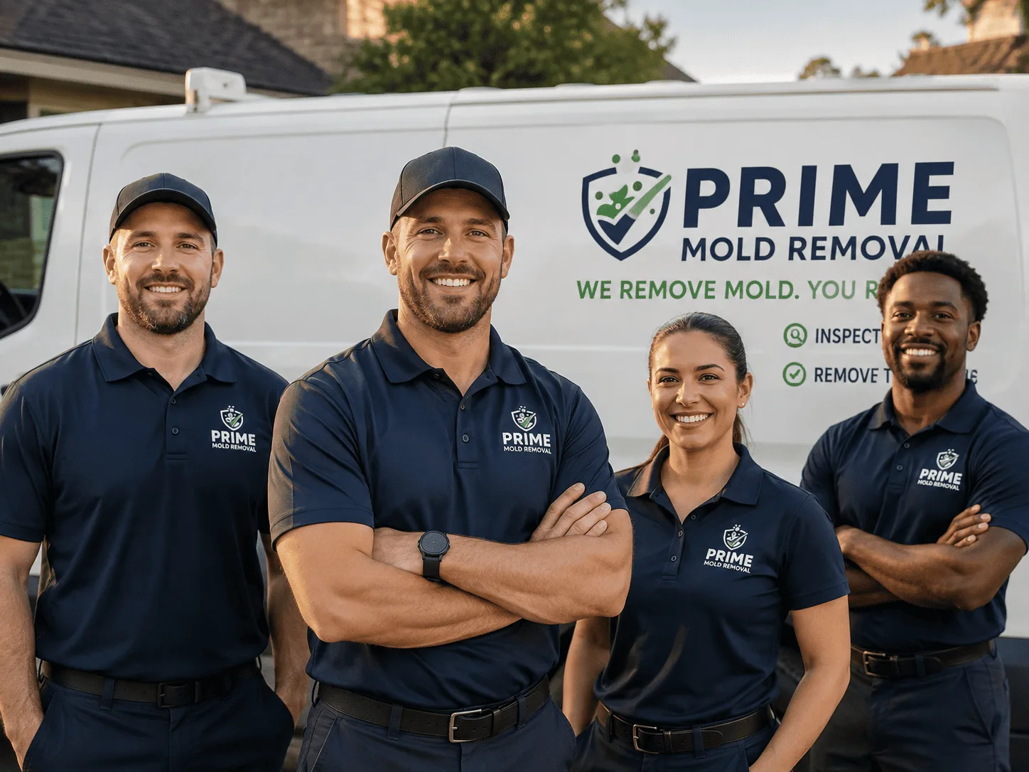 Mold Inspection in Park River, ND near me